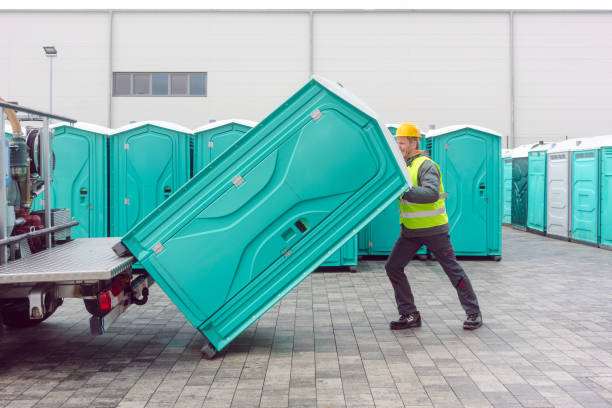 Best Construction site porta potty rental  in Marion, AL